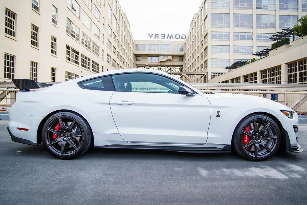 2020 Ford Mustang Shelby GT500 Golden Ticket for sale